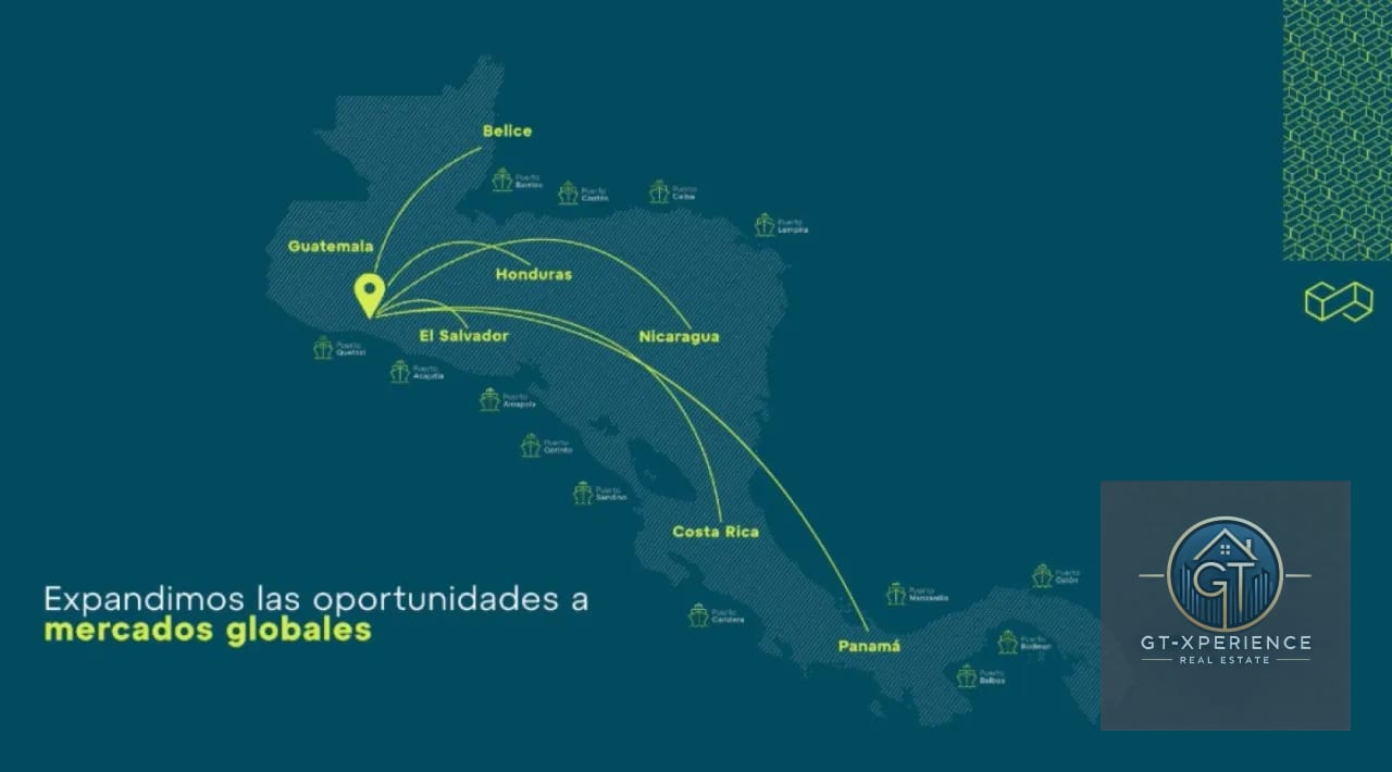 KUBUS, bodegas con llave en mano a 4 Km de Puerto Quetzal — Bodega / Ofibodega en Venta en Puerto Quetzal, Escuintla — foto 5 de 9