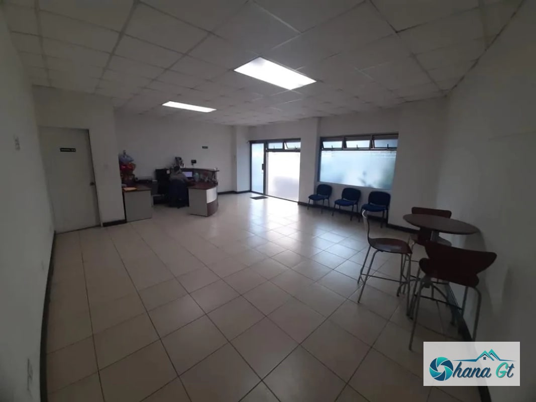 OFIBODEGA EN VENTA ZONA 11, EXCELENTE UBICACION - 1