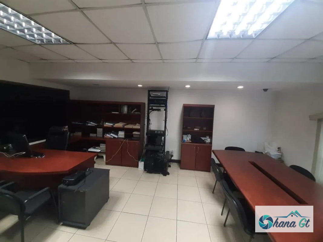 OFIBODEGA EN VENTA ZONA 11, EXCELENTE UBICACION - 2