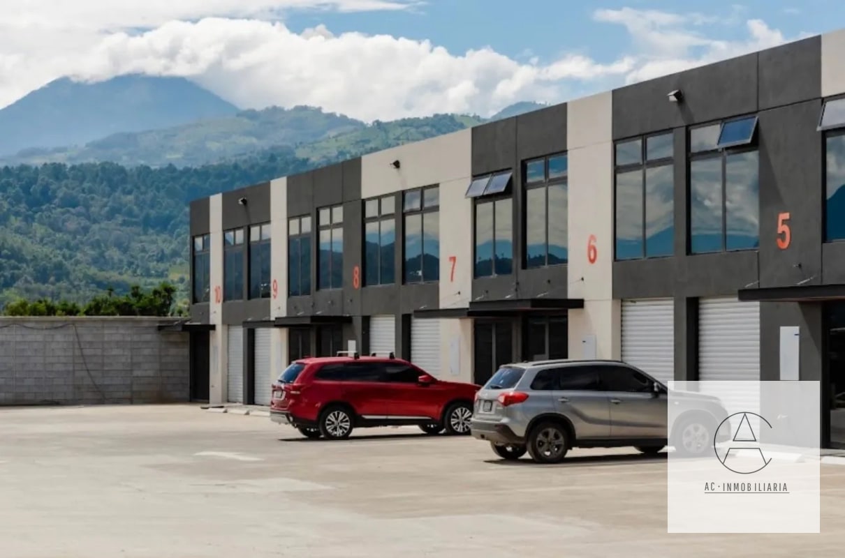 Ofibodega en renta en Empresarial Chimaltenango - 3