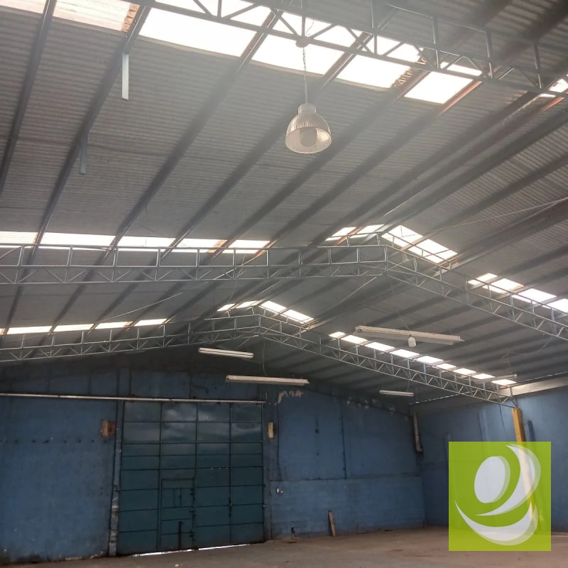 Bodega situada en Aguilar Batres frente al cruce a CENMA - 4