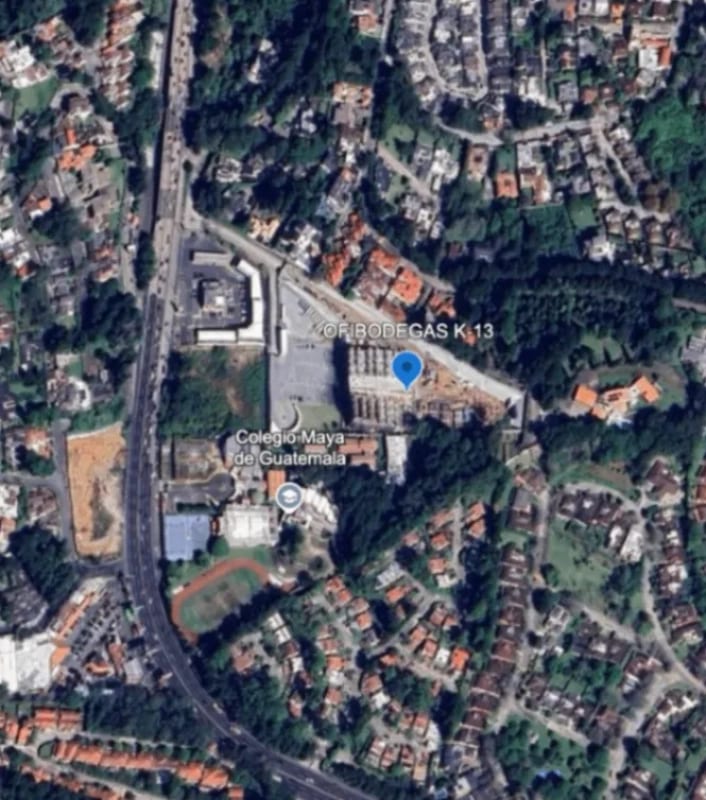 RENTO OFIBODEGA K13, KM 12.5 CES, ENTRE SANTA ROSALÍA Y COLEGIO MAYA — Bodega / Ofibodega en Alquiler en Santa Catarina Pinula, Guatemala, Ciudad — foto 8 de 14