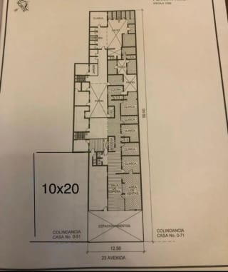 Propiedad para remodelar o demoler! En excelente ubicación comercial.  zona 7 — Bodega / Ofibodega en Alquiler en Zona 7, Guatemala, Ciudad — miniatura 1 de 4
