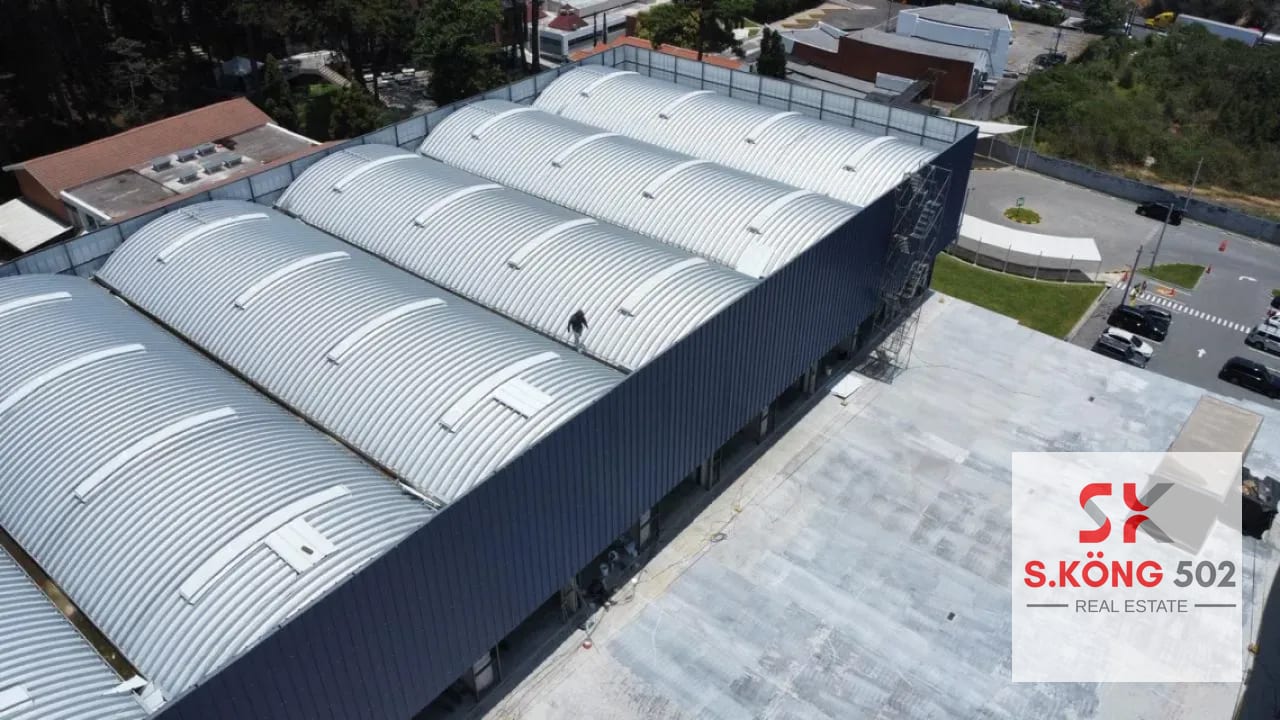 RENTO OFIBODEGA K13, KM 12.5 CES, ENTRE SANTA ROSALÍA Y COLEGIO MAYA — Bodega / Ofibodega en Alquiler en Santa Catarina Pinula, Guatemala, Ciudad — foto 12 de 14