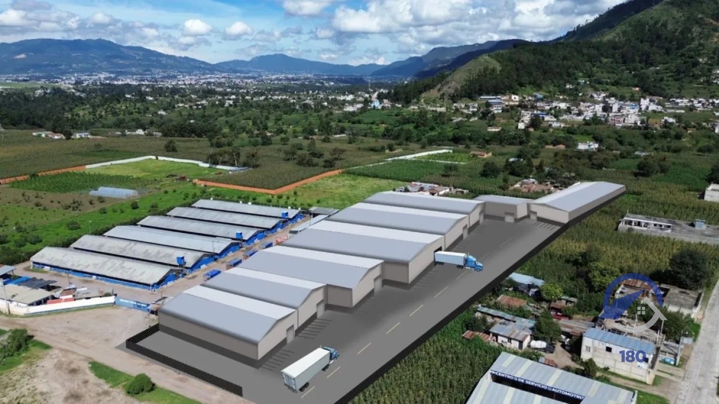 Bodegas en venta en Quetzaltenango - 1