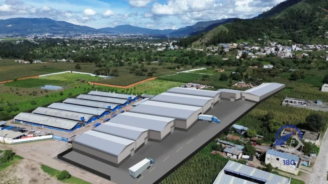 Bodegas en venta en Quetzaltenango — Bodega / Ofibodega en Venta en Salcajá, Quetzaltenango — foto 1 de 7