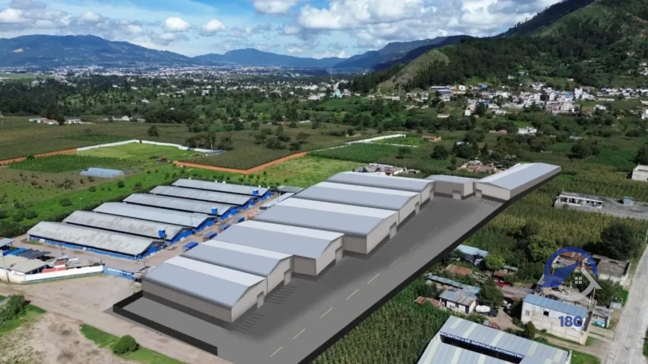 Bodegas en venta en Quetzaltenango — Bodega / Ofibodega en Venta en Salcajá, Quetzaltenango — foto 5 de 7