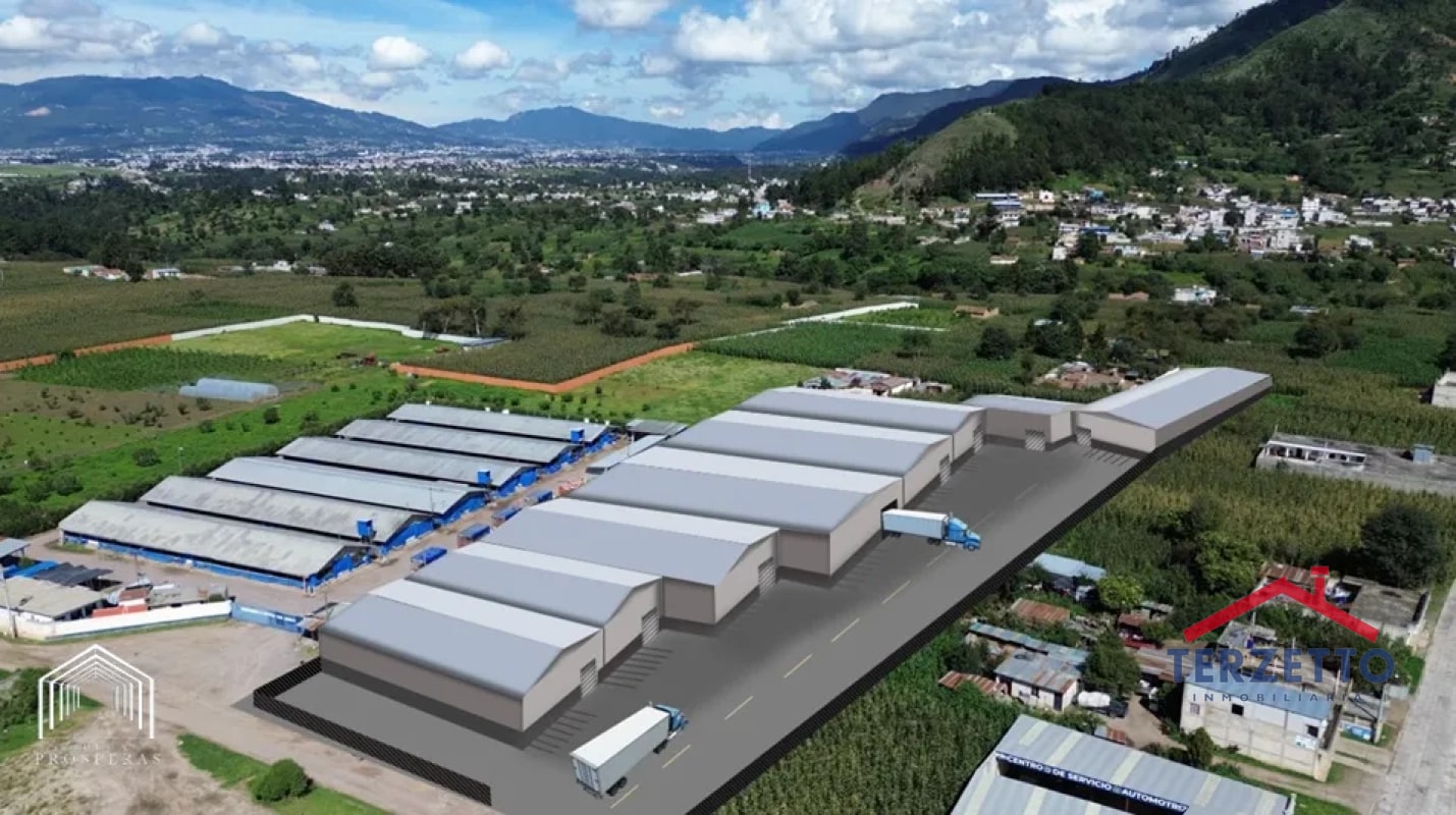 Bodegas Complejo Prósperas, Salcajá Quetzaltenango - 7