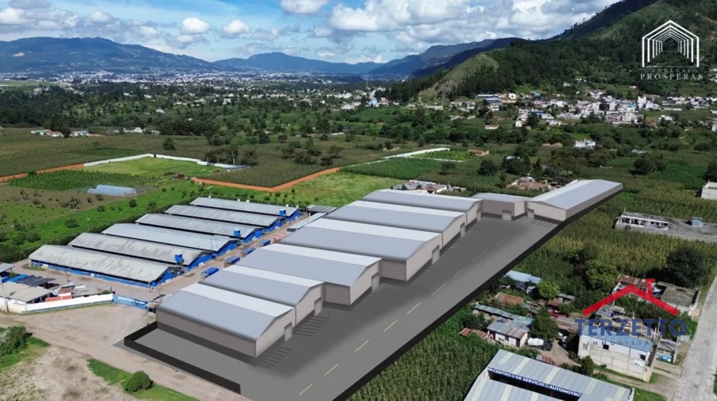 Bodegas Complejo Prósperas, Salcajá Quetzaltenango - 3