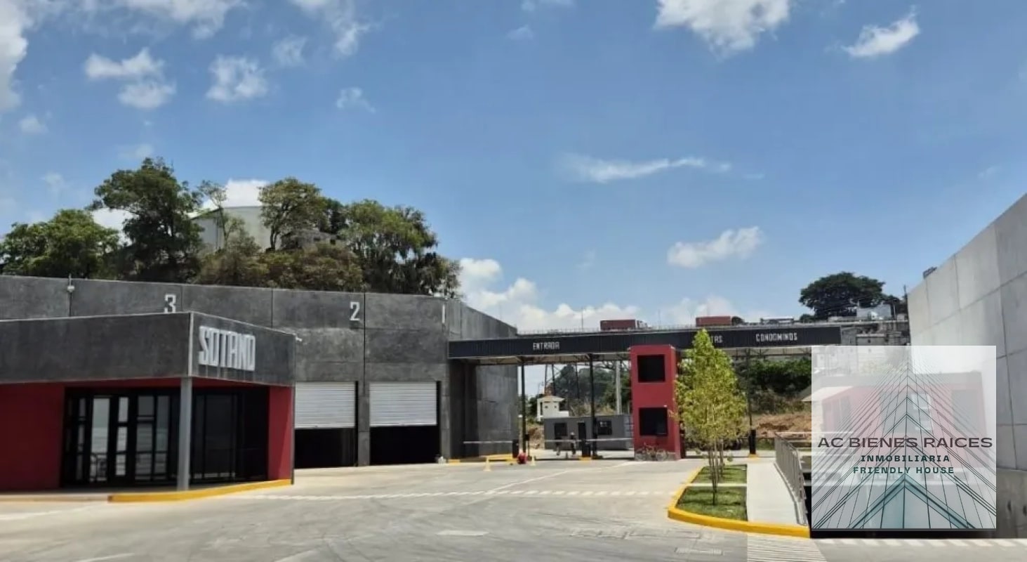Bodegas renta Calzada La Paz zona 18 - 7