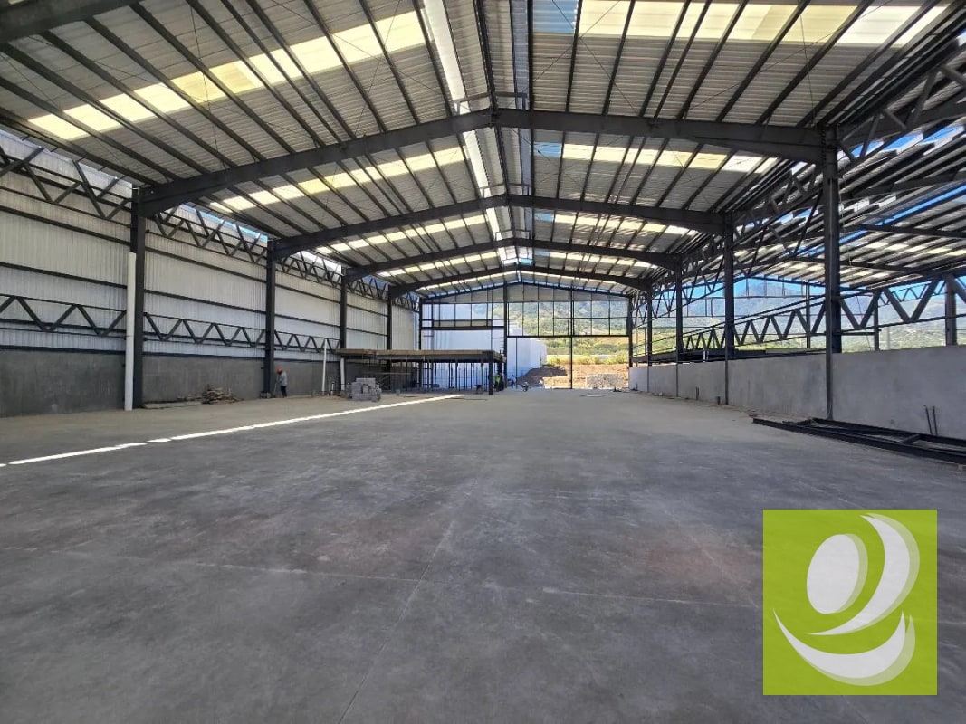 BODEGA EN VENTA PARQUE INDUSTRIAL SEGURO AMATITLAN - 4