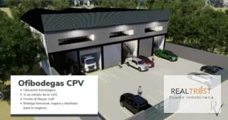 OFIBODEGA EN VENTA  VILLA NUEVA — Bodega / Ofibodega en Venta en Villa Nueva, Guatemala, Ciudad — miniatura 7 de 13