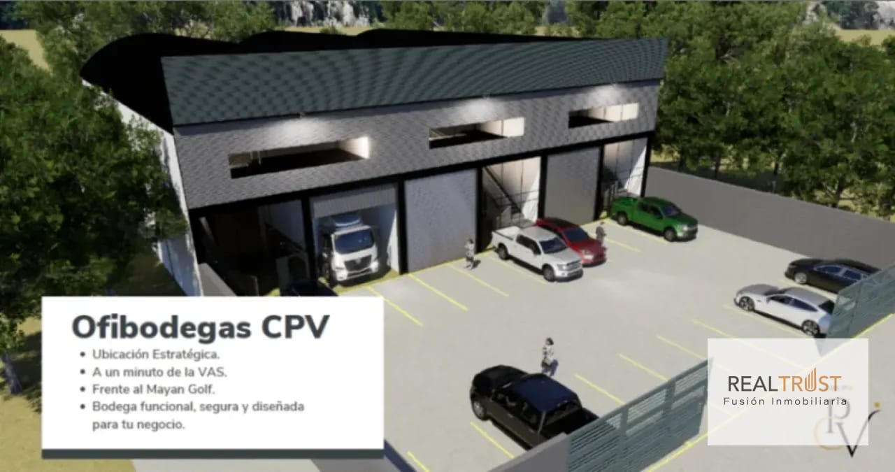 OFIBODEGA EN VENTA VILLA NUEVA — Bodega / Ofibodega en Venta en Villa Nueva, Guatemala, Ciudad — foto 7 de 13