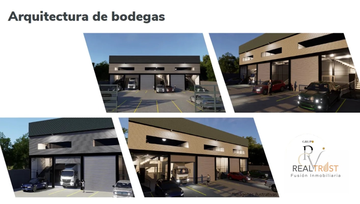 OFIBODEGA EN VENTA  VILLA NUEVA - 6