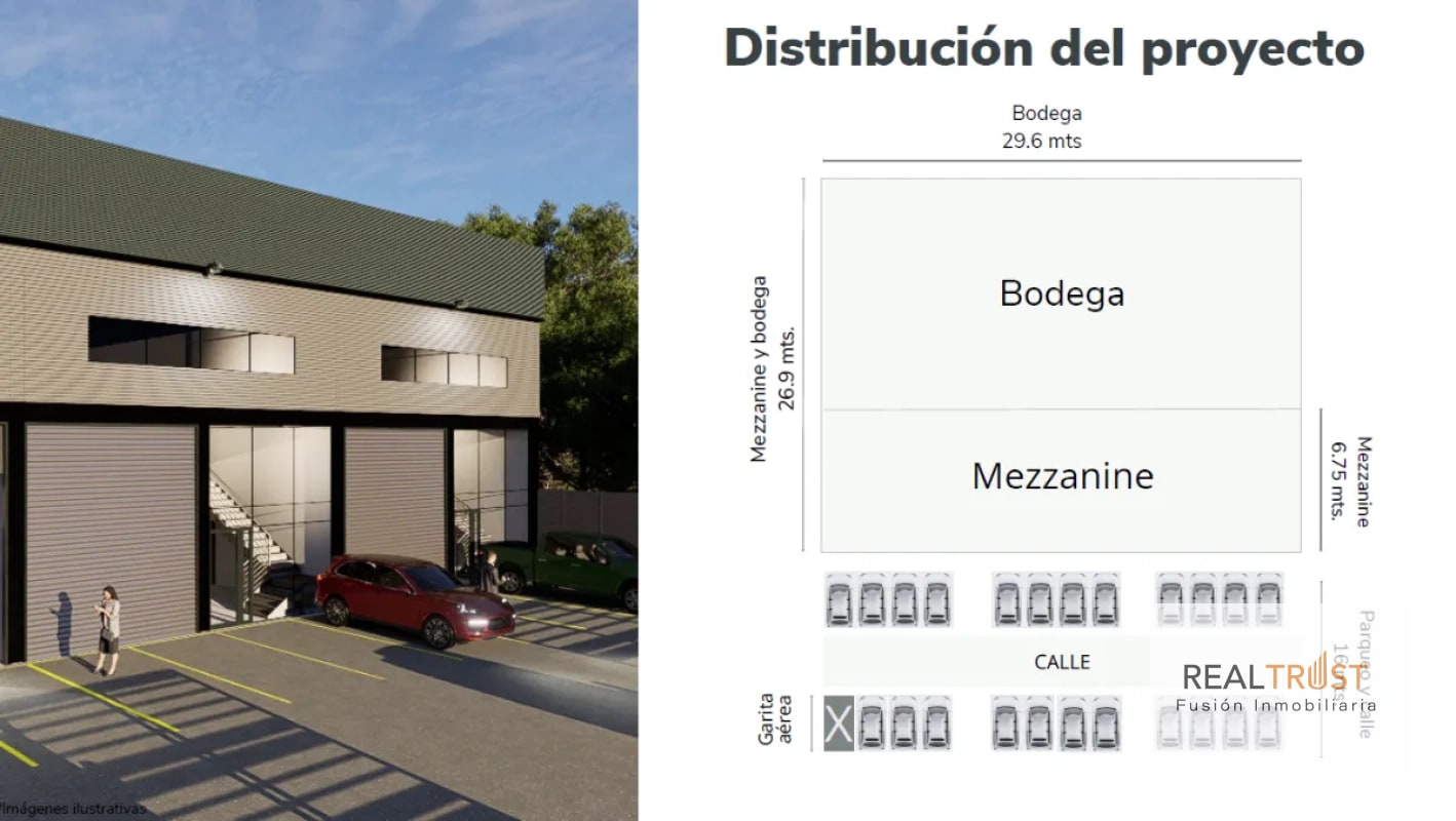 OFIBODEGA EN VENTA VILLA NUEVA - 5