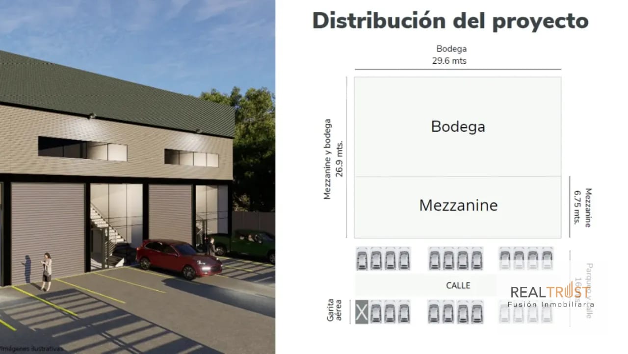 Ofibodega en Venta Villa Nueva — Bodega / Ofibodega en Venta en Villa Nueva, Guatemala, Ciudad — foto 5 de 13