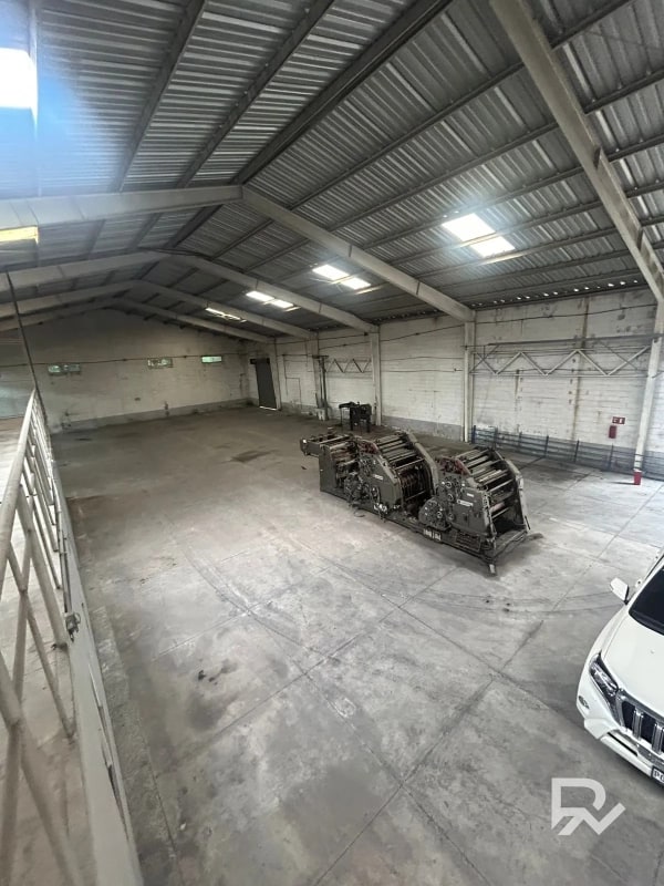 Alquilo bodega de 963.20 metros y oficinas en kilómetro 16.5 CAES - 1