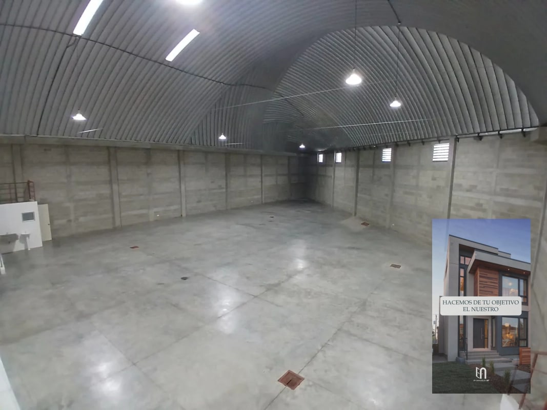 VENDO BODEGA EN PALIN ESCUINTLA - 347M2 - 10