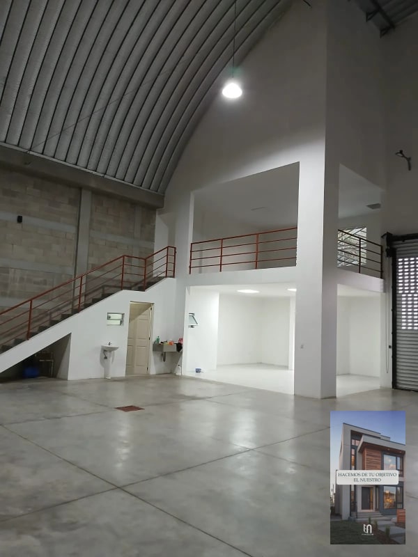 VENDO BODEGA EN PALIN ESCUINTLA - 347M2 - 9