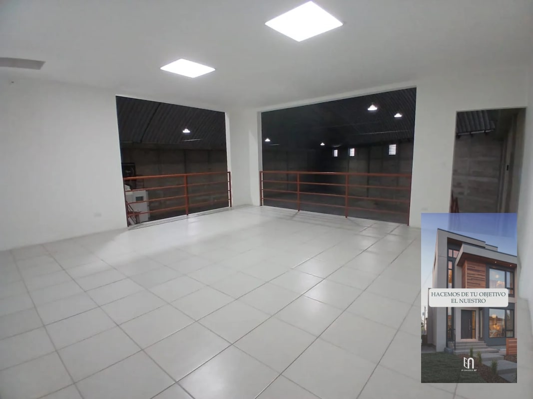 VENDO BODEGA EN PALIN ESCUINTLA - 347M2 - 6