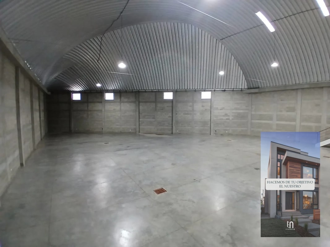 VENDO BODEGA EN PALIN ESCUINTLA - 347M2 - 4