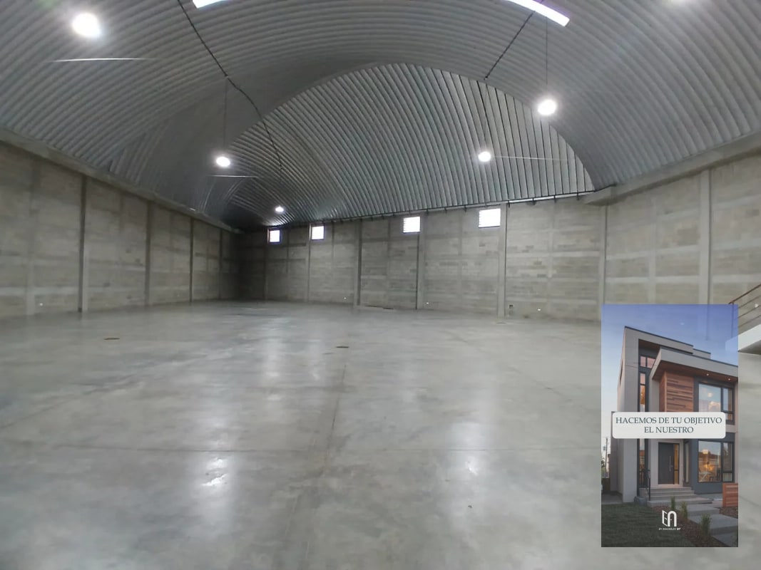 VENDO BODEGA EN PALIN ESCUINTLA - 347M2 - 3