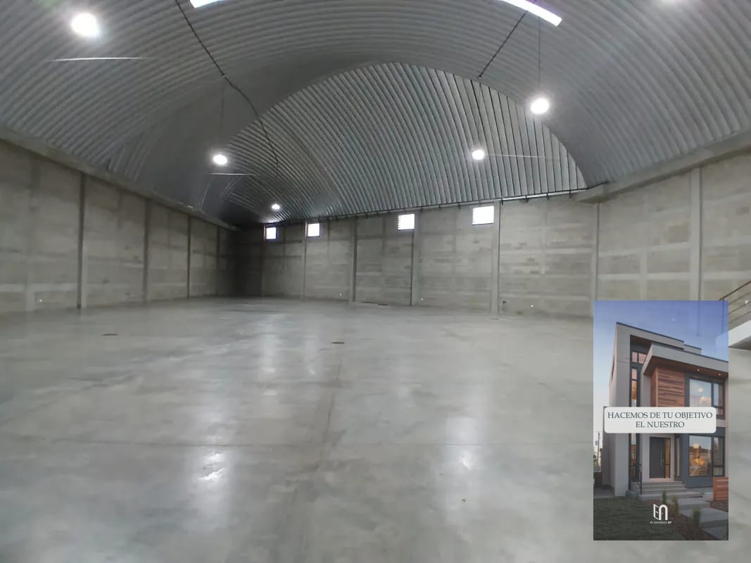 VENDO BODEGA EN PALIN ESCUINTLA - 347M2 — Bodega / Ofibodega en Venta en Palín, Escuintla — foto 3 de 11