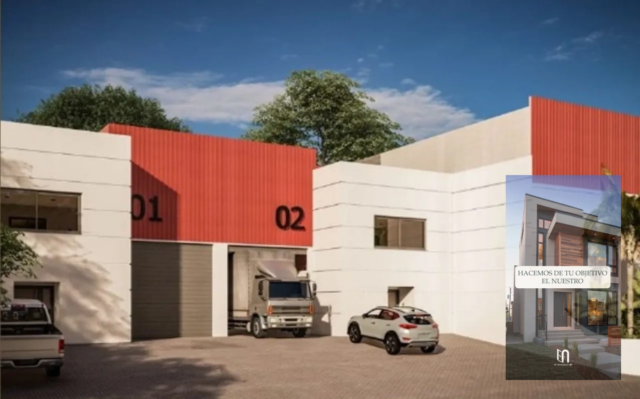 VENDO BODEGA EN PALIN ESCUINTLA - 451M2 - 1
