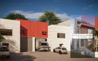 VENDO BODEGA EN PALIN ESCUINTLA - 451M2 — Bodega / Ofibodega en Venta en Palín, Escuintla — miniatura 1 de 16