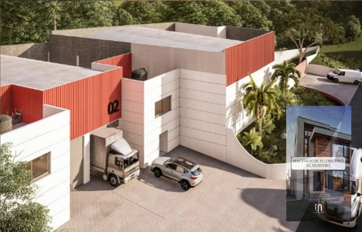 VENDO BODEGA EN PALIN ESCUINTLA - 451M2 - 4