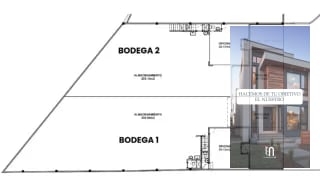 VENDO BODEGA EN PALIN ESCUINTLA - 451M2 — Bodega / Ofibodega en Venta en Palín, Escuintla — miniatura 2 de 16