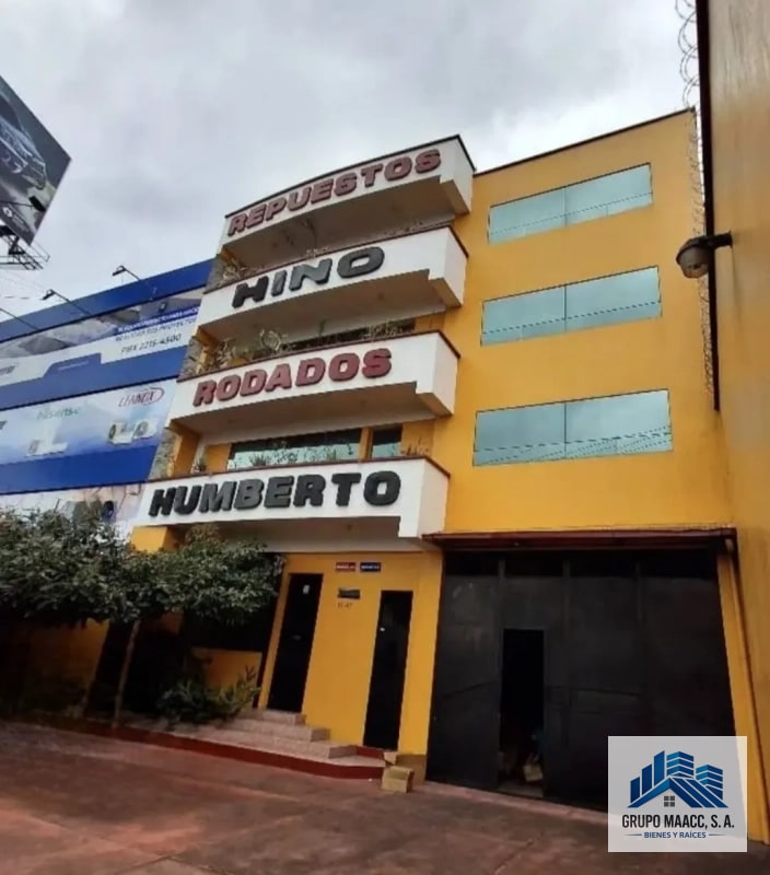ALQUILO EDIFICIO CON BODEGAS SOBRE CALZADA ROOSEVELT - 3