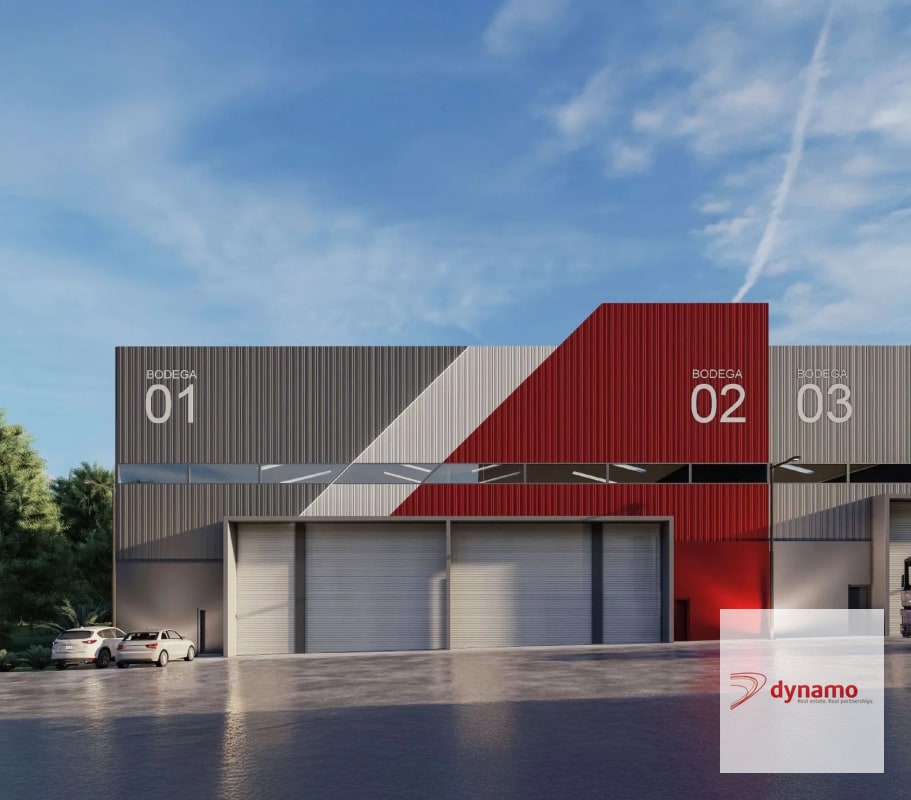 Bodega de 597 m² en Renta – Km 164 CA-2 Occidente - 3
