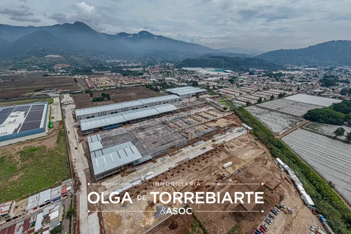 Bodega en renta Gamma CA9 — Bodega / Ofibodega en Alquiler en Amatitlán, Guatemala, Ciudad — foto 6 de 10