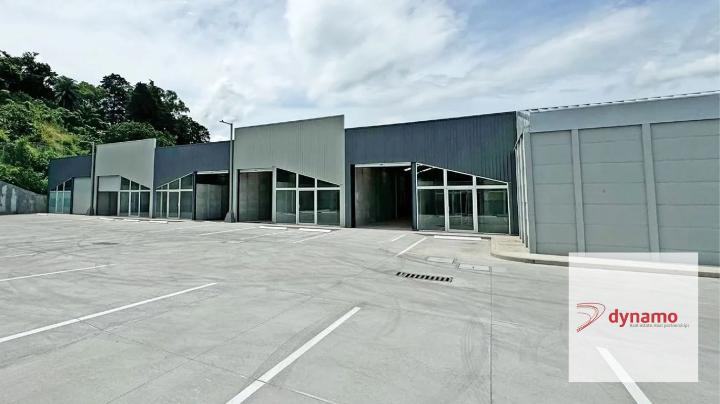 Bodega de 187.82 m² con vitrina frontal y alto flujo vehicular - 6