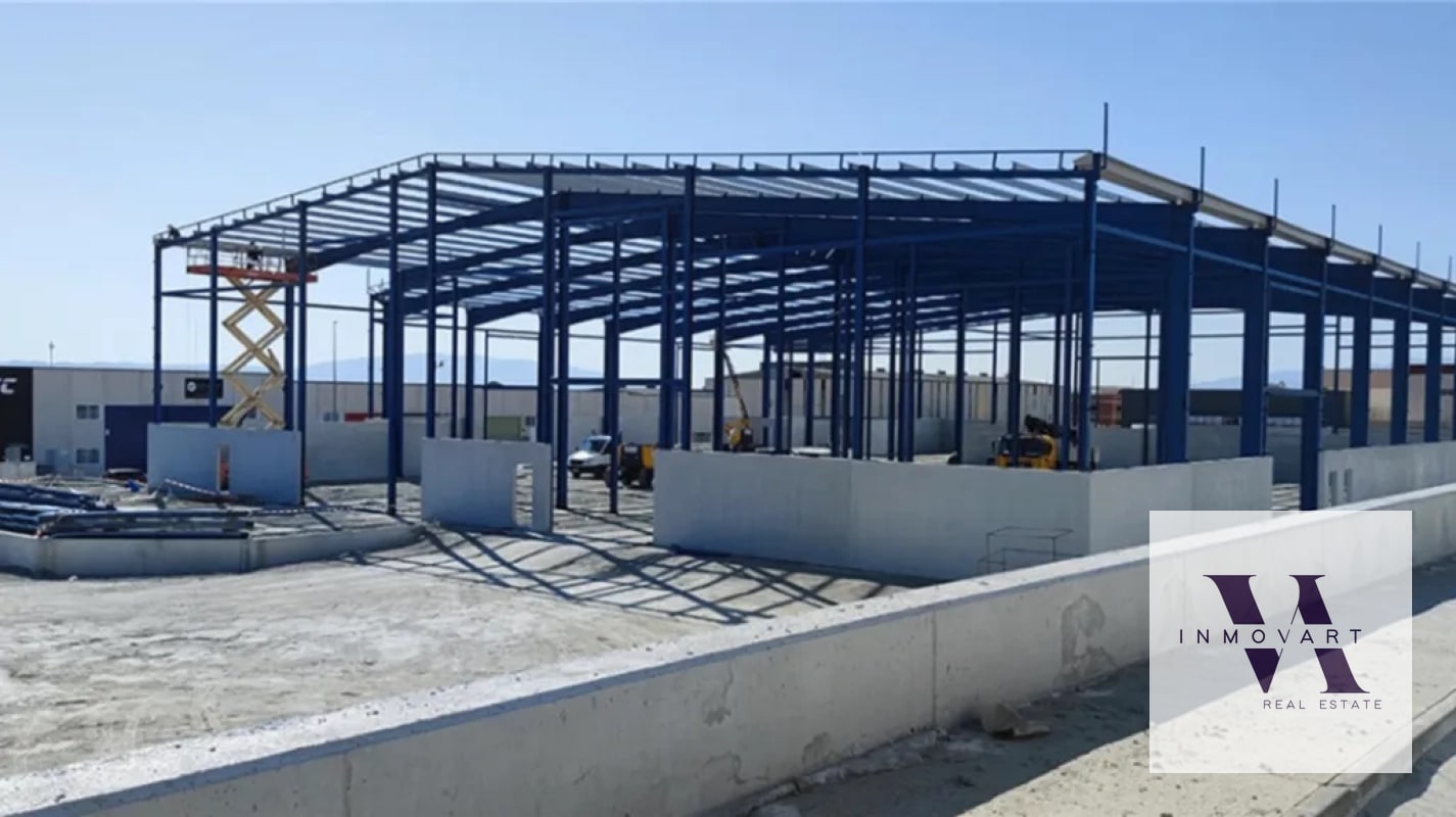 Proyecto de Bodegas en venta en Villa Canales Moran - 1