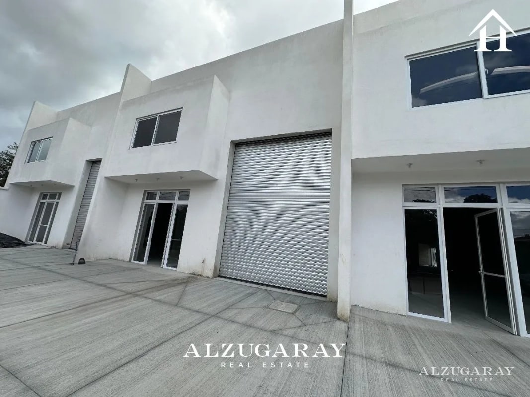 OFIBODEGAS NUEVAS EN COMPLEJO - 200 MT2 EN CAES, ENTRADA A SAN JOSE PINULA - 1