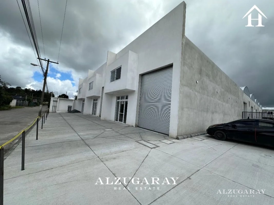 OFIBODEGAS NUEVAS EN COMPLEJO - 200 MT2 EN CAES, ENTRADA A SAN JOSE PINULA - 6