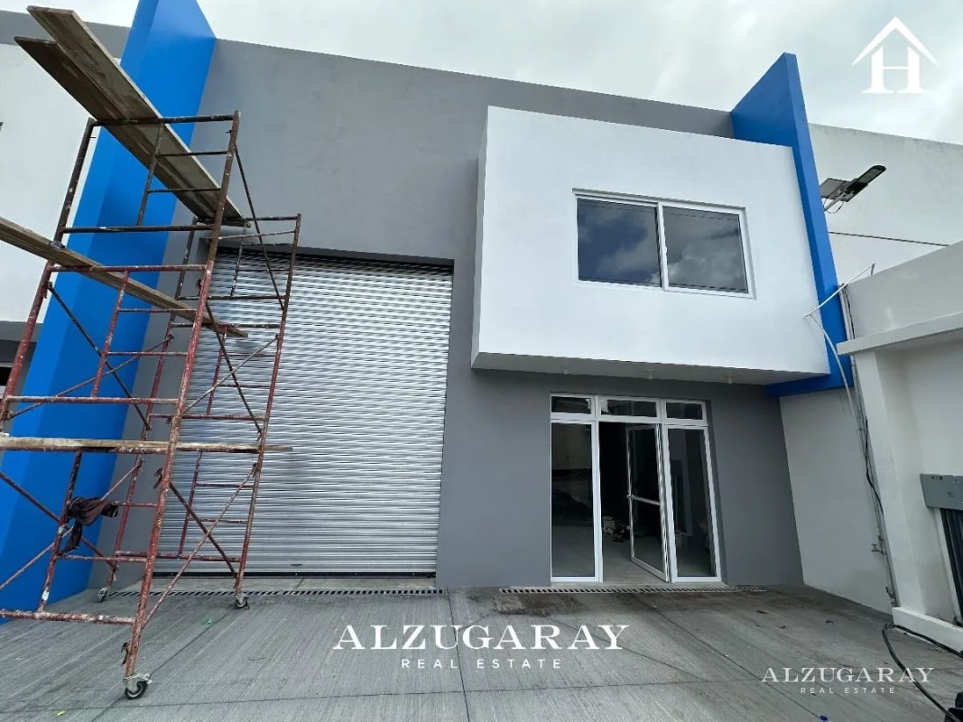 OFIBODEGAS NUEVAS EN COMPLEJO - 200 MT2 EN CAES, ENTRADA A SAN JOSE PINULA - 2