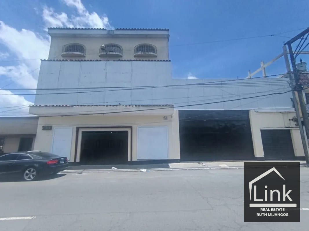 Renta de Edificio en zona 7 CASTILLO LARA — Bodega / Ofibodega en Alquiler en Castillo Lara, Zona 7, Guatemala, Ciudad — foto 1 de 15