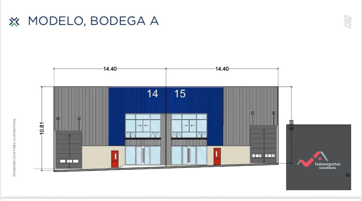 Bodegas en venta Bárcenas, Km 19.5 Carretera Antigua a Amatitlán, Villa Nueva - 5
