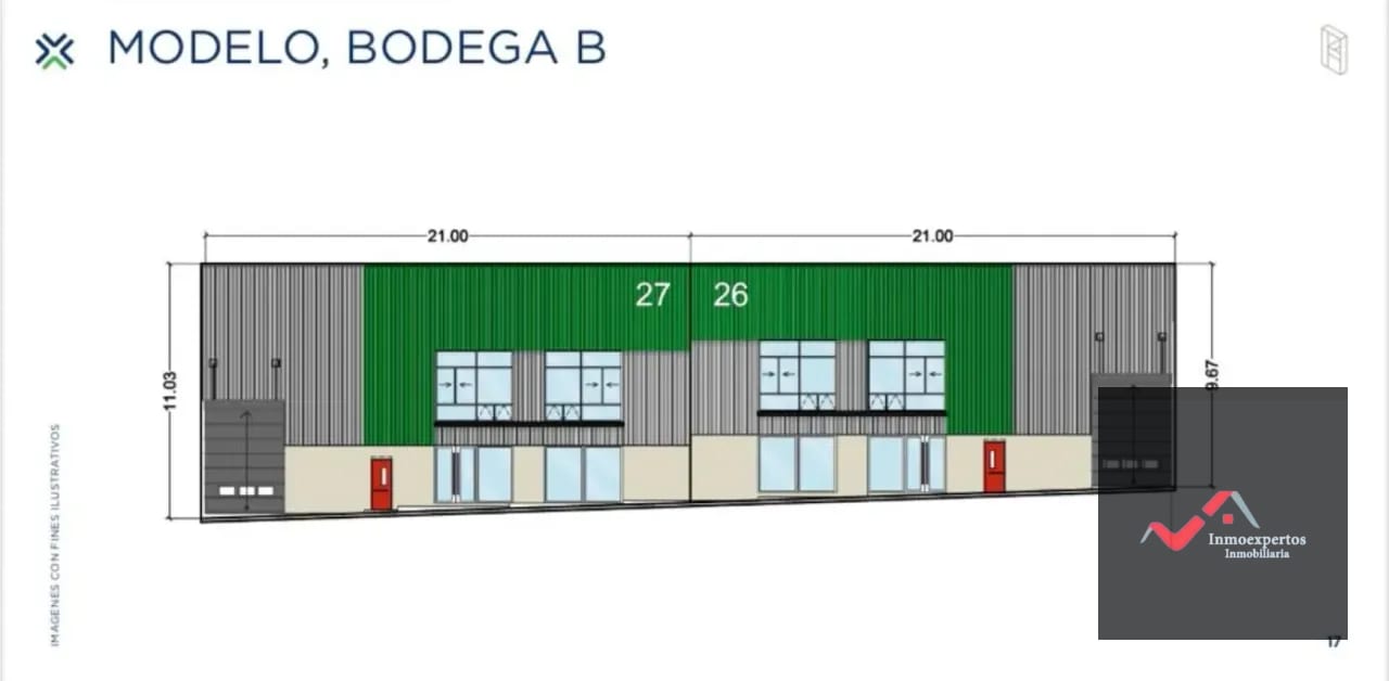 Bodegas en venta Bárcenas, Km 19.5 Carretera Antigua a Amatitlán, Villa Nueva — Bodega / Ofibodega en Venta en Barcenas, Guatemala, Ciudad — foto 4 de 6