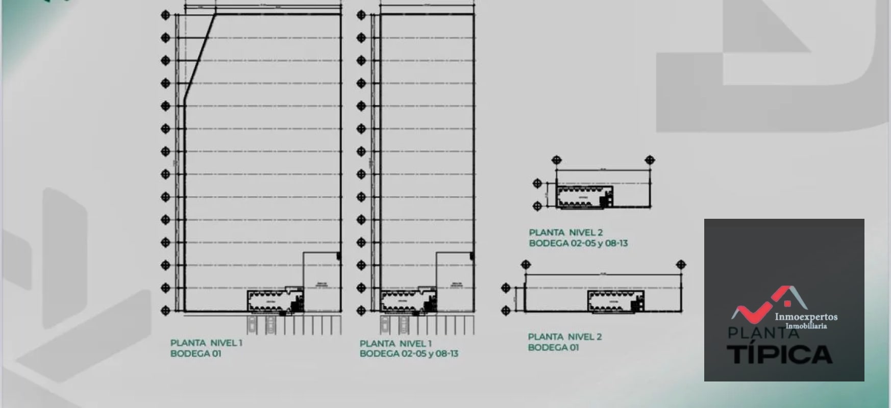 BODEGAS EN RENTA AMATITLÁN KM. 27.5 CARR. CA-9 SUR - 2