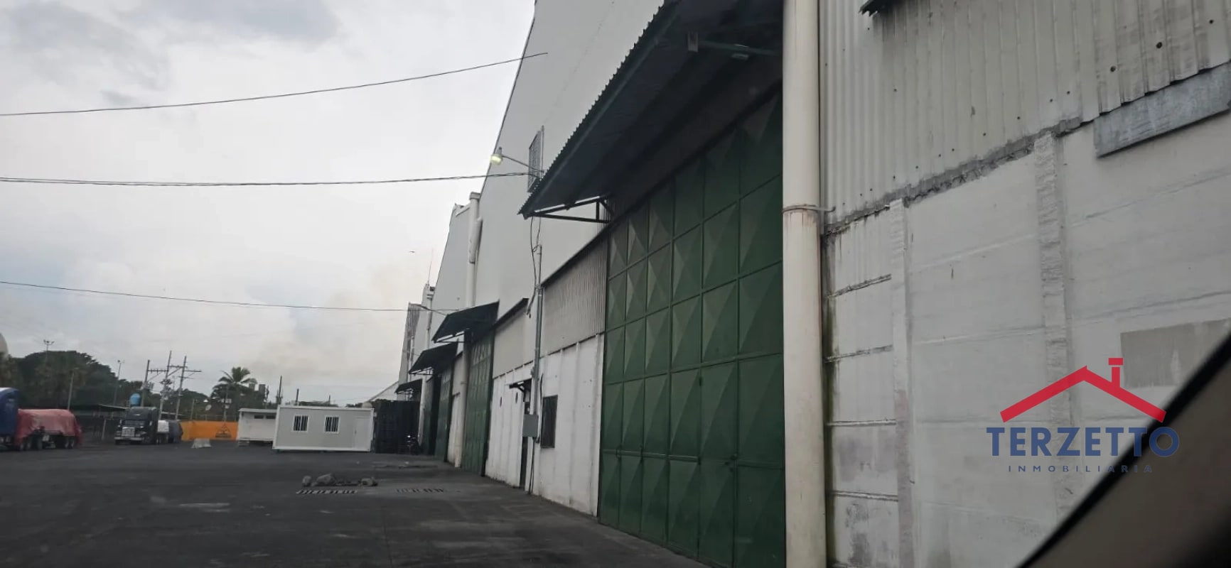 Bodega Puerto Quetzal - 1