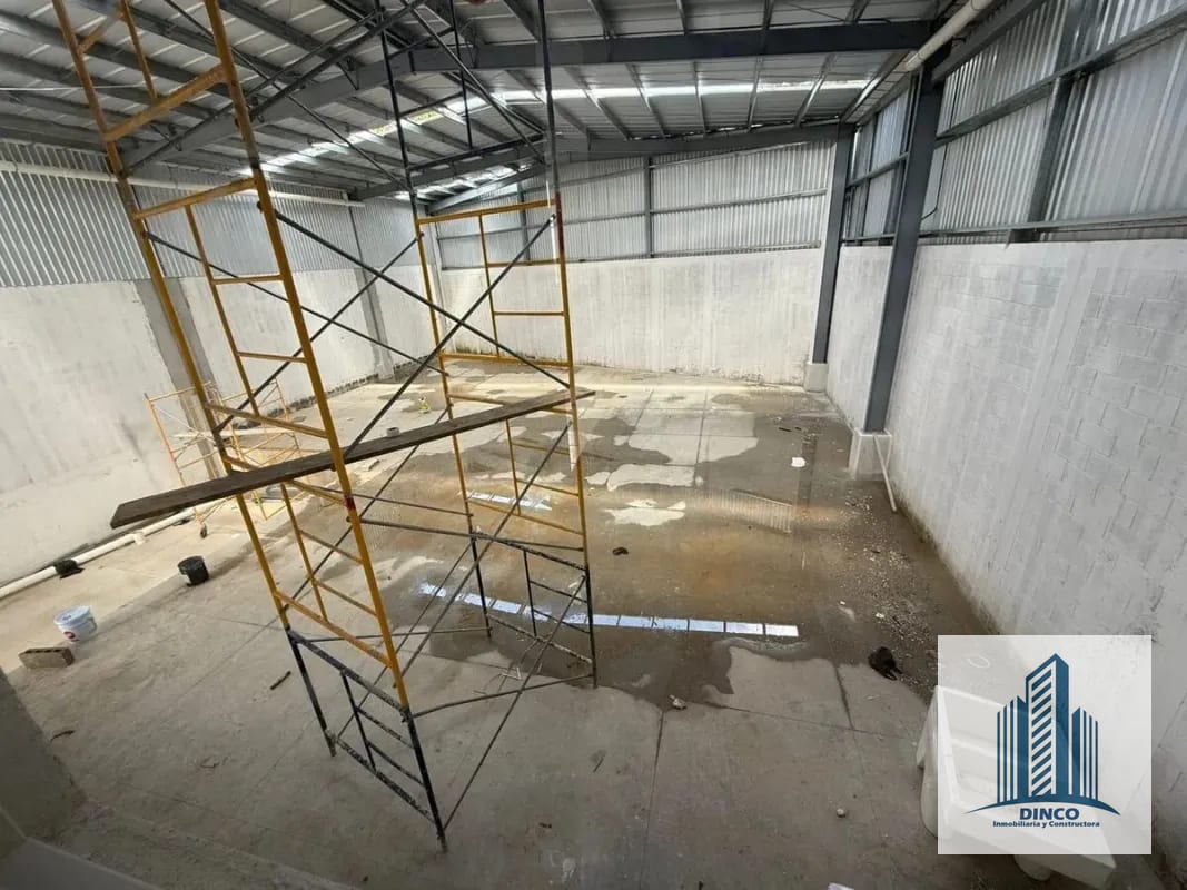 Alquilo Ofi-Bodega en El Naranjo — Bodega / Ofibodega en Alquiler en Zona 4 Mixco, Guatemala, Ciudad — foto 1 de 6