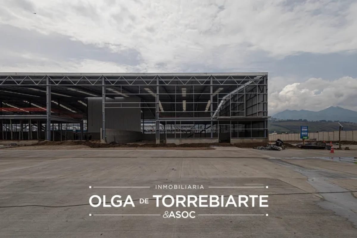 Bodega en renta Gamma CA9 — Bodega / Ofibodega en Alquiler en Amatitlán, Guatemala, Ciudad — foto 3 de 10