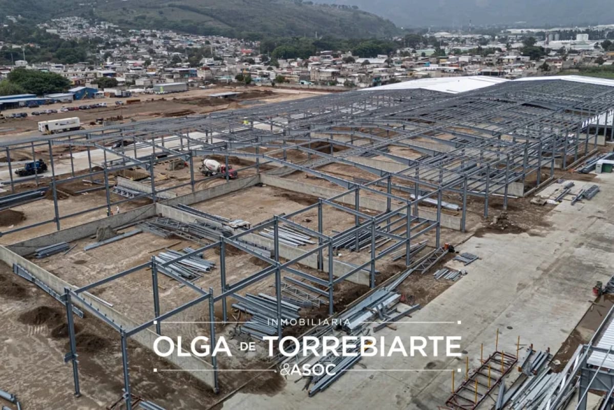 Bodega en renta Gamma CA9 — Bodega / Ofibodega en Alquiler en Amatitlán, Guatemala, Ciudad — foto 2 de 10