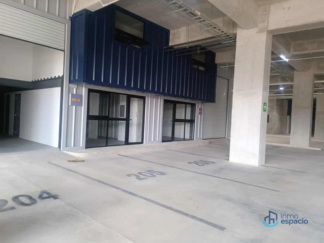 Bodega en Venta CAES KM 13 - 12