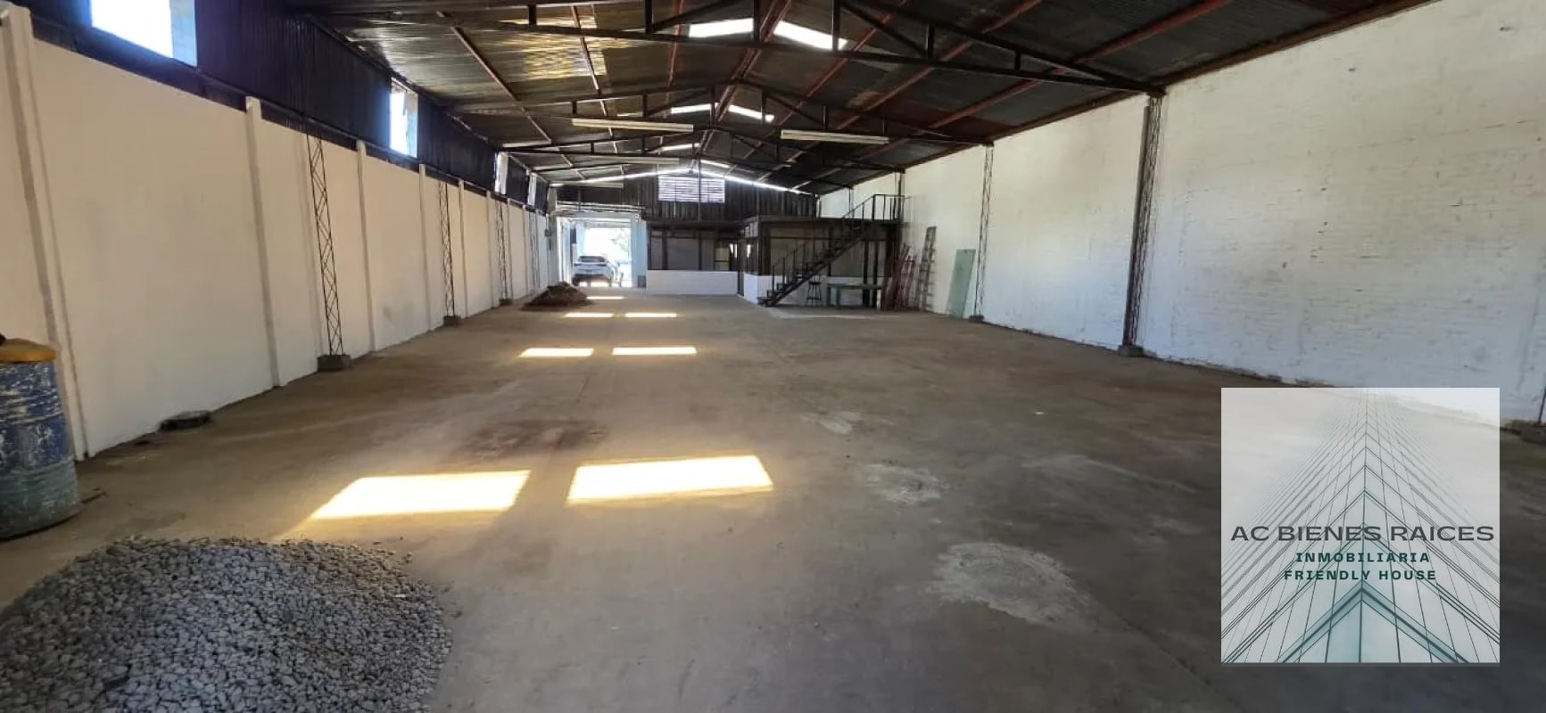 bodega / predio en Mariscal zona 11 para iniciar el 1 de marzo - 1