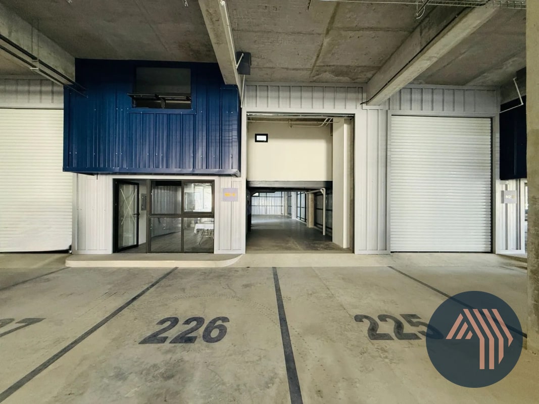 VENTA DE OFI/BODEGAS DESDE 231MT2 - COMPLEJO K13, SANTA ROSALÍA - 2